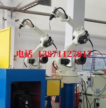 盘县弧焊机器人工作站